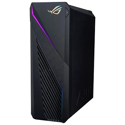 ASUS ROG G16CHR Gaming PC - Grey (Intel Core i7-14700F/1TB SSD/32GB RAM/RTX 4070/Win 11) - Only at Best Buy