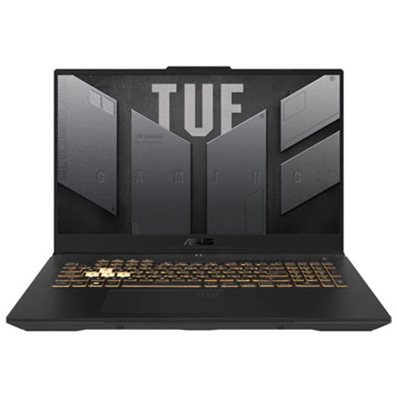 ASUS TUF Gaming F17 17.3" Gaming Laptop - Mecha Grey (Intel Core i7-13620H/1TB SSD/16GB RAM/GeForce RTX 4050)
