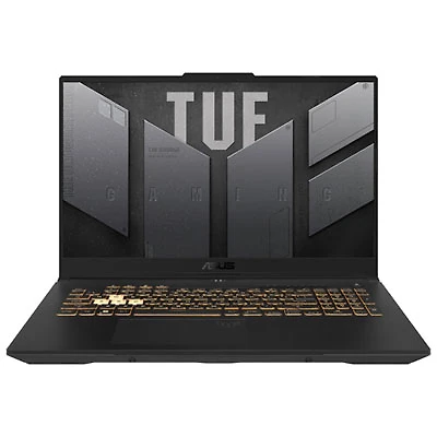 ASUS TUF Gaming F17 17.3" Gaming Laptop - Mecha Grey (Intel Core i7-13620H/1TB SSD/16GB RAM/GeForce RTX 4050)