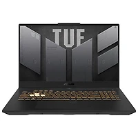 ASUS TUF Gaming F17 17.3" Gaming Laptop - Mecha Grey (Intel Core i7-13620H/1TB SSD/16GB RAM/GeForce RTX 4050)