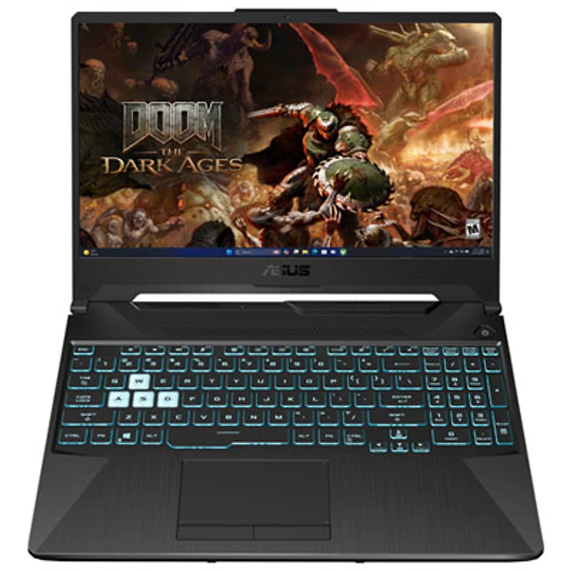 ASUS TUF A15 15.6" Gaming Laptop - Graphite Black (AMD Ryzen 5 7535HS/1TB SSD/16GB RAM/GeForce RTX 2050)
