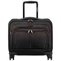 Samsonite Xenon 4.0 Spinner 15.6" Laptop Wheeled Mobile Office Case - Black