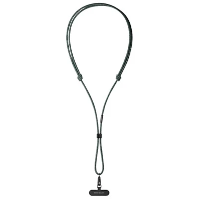 Native Union City Sling Mobile Phone Carrying Strap - Slate Green