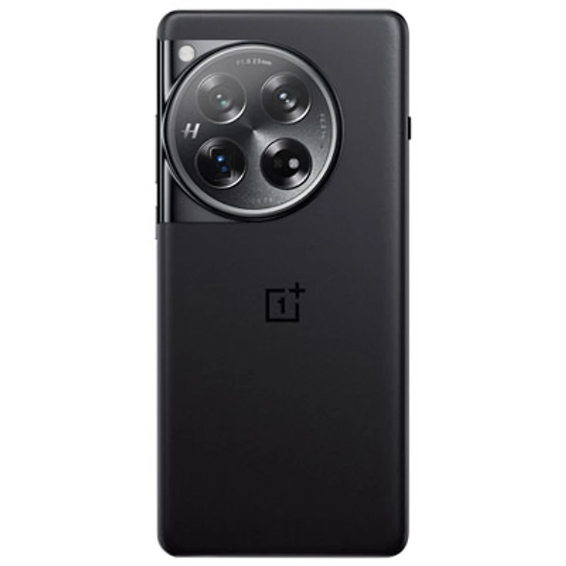 OnePlus 12 5G 256GB - Silky Black - Unlocked