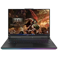 ASUS ROG Strix SCAR (2024) 18" WQXGA 240Hz Mini-LED Gaming Laptop (Intel Core i9-14900HX/1TB SSD/32GB RAM/RTX 4080)