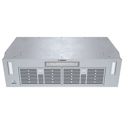 Bosch 800 Series 36" Custom Insert (HUI86553UC) - Stainless Steel