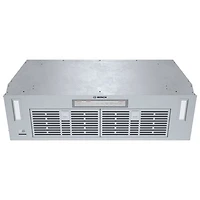 Bosch 800 Series 36" Custom Insert (HUI86553UC) - Stainless Steel