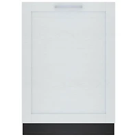 Open Box - Bosch 24" 46dB Built-In Dishwasher with Third Rack (SHV53CM3N) - Panel Ready- Perfect Condition