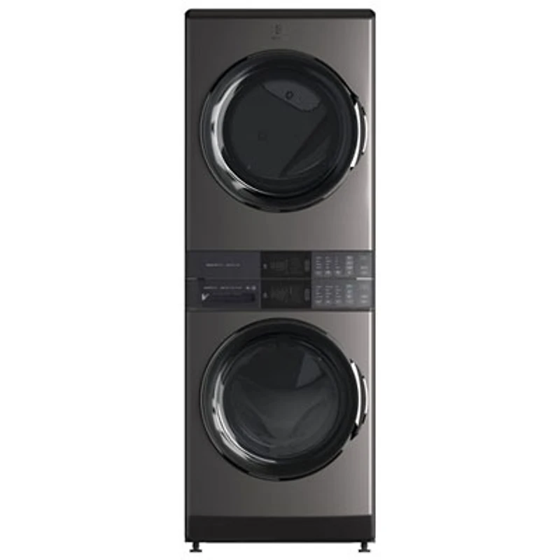 Open Box - Electrolux 5.2 Cu. Ft. Front Load Electric Washer & Dryer Laundry Centre - Scratch & Dent
