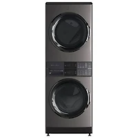 Open Box - Electrolux 5.2 Cu. Ft. Front Load Electric Washer & Dryer Laundry Centre - Scratch & Dent