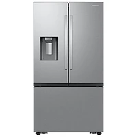 Open Box - Samsung 36" 25.5 Cu. Ft. French Door SpaceMax Counter Depth Refrigerator - Scratch & Dent