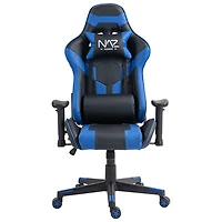 Naz Gladius Ergonomic High-Back Faux Leather Gaming Chair