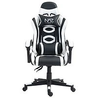 Naz Tachi Ergonomic High-Back Faux Leather Gaming Chair