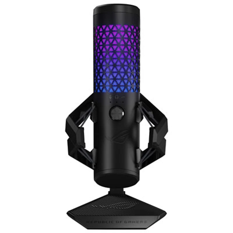 ASUS ROG Carnyx Gaming USB Condenser Microphone - Black - Only at Best Buy