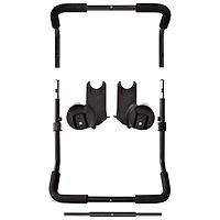 Baby Jogger City Select Series Baby Strollers Adapter for Chicco/Peg Perego Car Seat