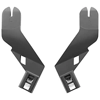 Baby Jogger Mini 2 Double/City Mini GT2 Double Strollers Adapter for Baby Jogger/Graco Infant Car Seat