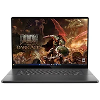 ASUS ROG Zephyrus G16 OLED Nebula16" Gaming Laptop -Eclipse Grey (Intel Core Ultra 7 155H/512GB SSD/16GB RAM/GeForce RTX 4060)