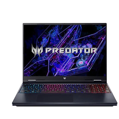 Acer Predator Neo 16" Gaming Laptop - Black (Intel Core i7-14650HX/1TB SSD/16GB RAM/GeForce RTX 4060)
