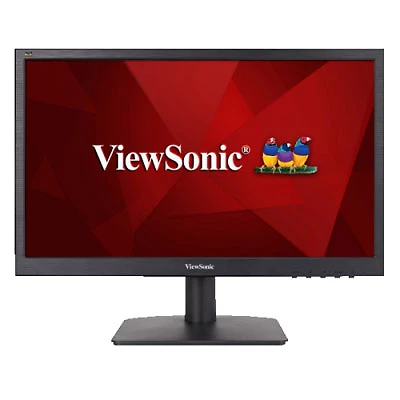 Open Box - ViewSonic 19" 5ms GTG TN Monitor (VA1903H) - Black