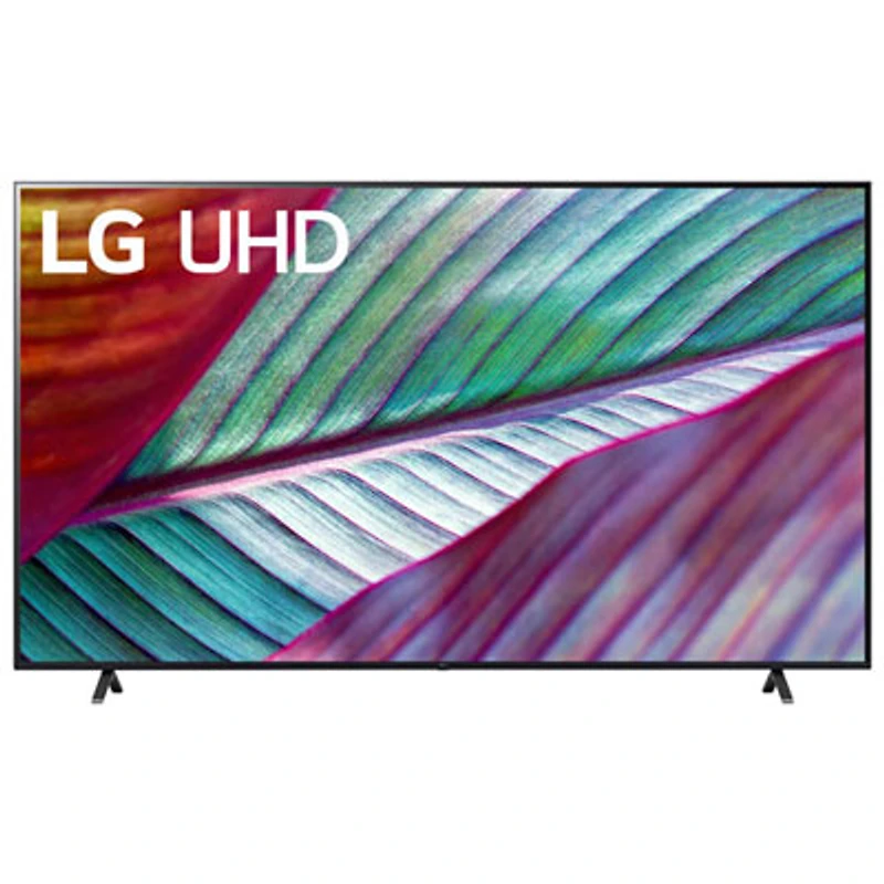 Open Box - LG 86" 4K UHD HDR LED webOS Smart TV (86UR7800PUA) - 2023 - Black