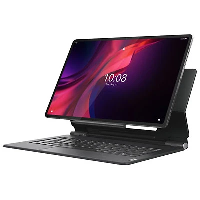Open Box - Lenovo Tab Extreme 14.5" 256GB Android 13 Tablet - Storm Grey