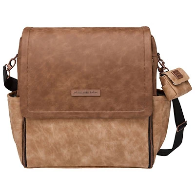 Petunia Pickle Bottom Boxy Backpack Diaper Bag