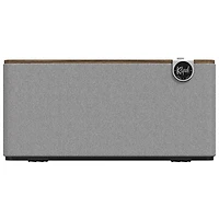 Klipsch The Three Plus Bluetooth Wireless Speaker - Walnut