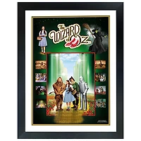 Frameworth Wizard of Oz Collage Framed Collage (26x34")