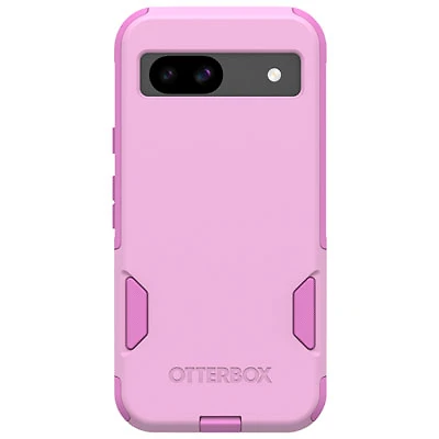 OtterBox Commuter Fitted Hard Shell Case for Pixel 8a - Pink
