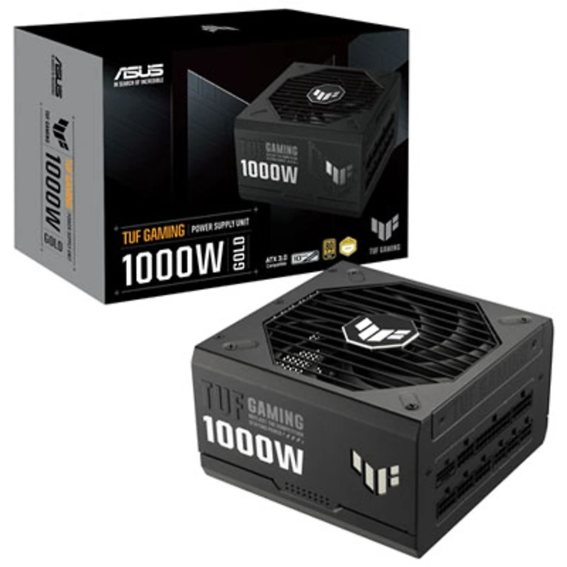 ASUS TUF Gaming Gold 1000W Modular Power Supply