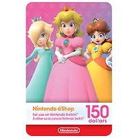 Nintendo eShop Gift Card