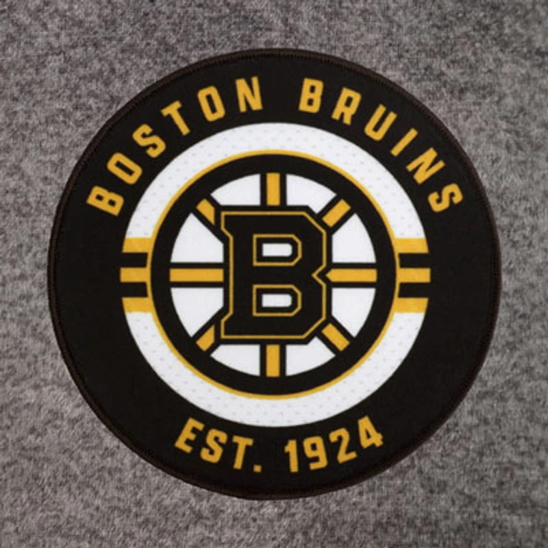 NHL Bath Robe - Grey - Boston Bruins