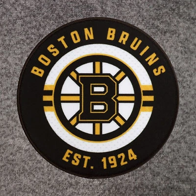 NHL Bath Robe - Grey - Boston Bruins
