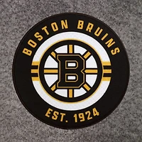 NHL Bath Robe - Grey - Boston Bruins