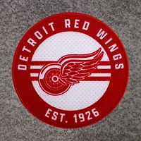 NHL Bath Robe - Grey - Detroit Red Wings
