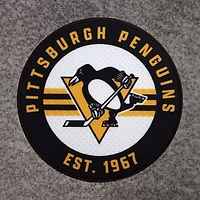 NHL Bath Robe - Grey - Pittsburgh Penguins