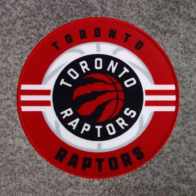 NBA Bath Robe - Grey - Toronto Raptors