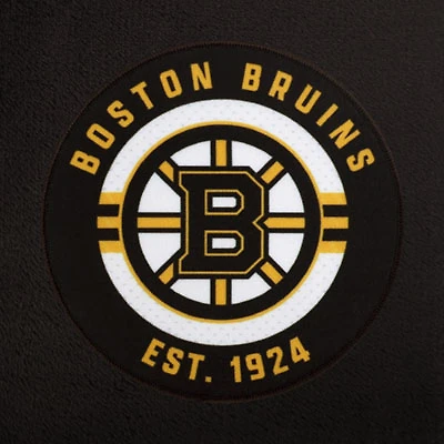 NHL Bath Robe - Black - Boston Bruins