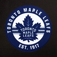 NHL Bath Robe - Black - Toronto Maple Leafs