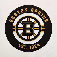 NHL Bath Robe - White - Boston Bruins