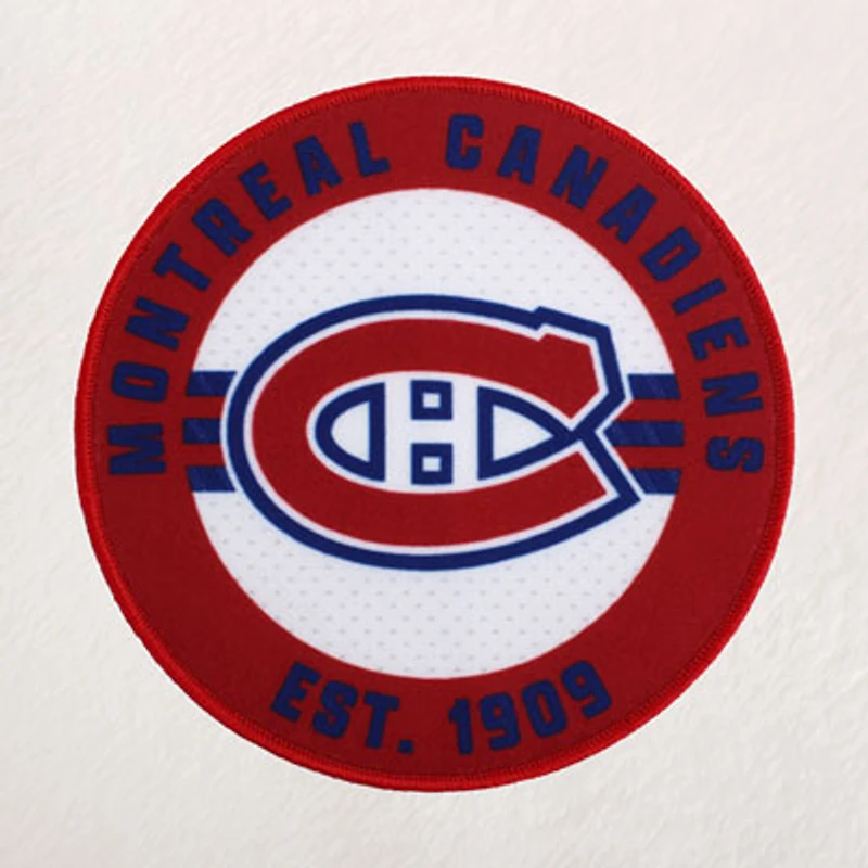 NHL Bath Robe - White - Montreal Canadiens