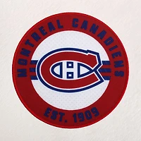 NHL Bath Robe - White - Montreal Canadiens