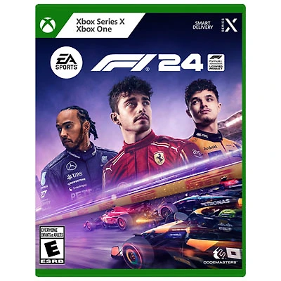 F1 24 (Xbox Series X/ Xbox One)