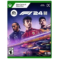 F1 24 (Xbox Series X/ Xbox One)