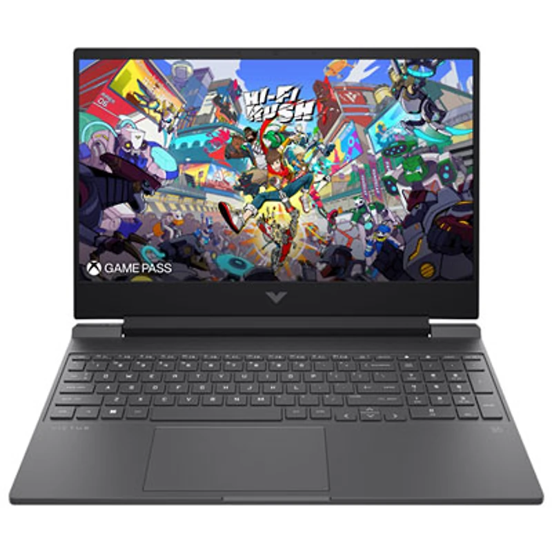 HP Victus 15.6" Gaming Laptop -Mica Silver (Intel Core i5-13420H/512GB SSD/16GB RAM/GeForce RTX 3050)