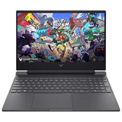 HP Victus 15.6" Gaming Laptop -Mica Silver (Intel Core i5-13420H/512GB SSD/16GB RAM/GeForce RTX 3050)