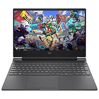 HP Victus 15.6" Gaming Laptop -Mica Silver (Intel Core i5-13420H/512GB SSD/16GB RAM/GeForce RTX 3050)