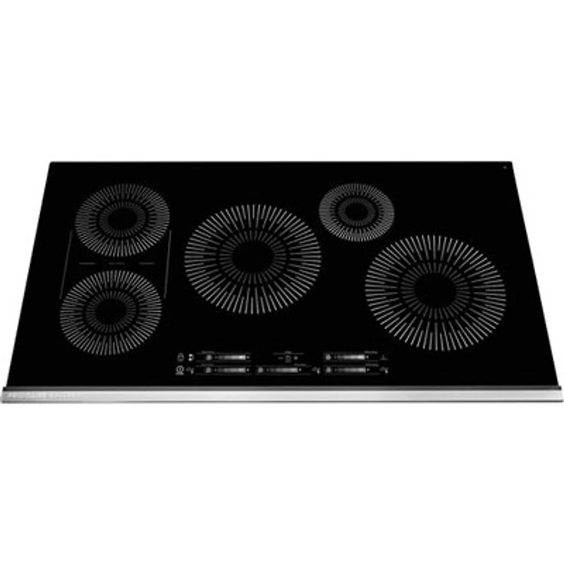 Open Box - Frigidaire Gallery 36" 5-Element Induction Cooktop (GCCI3667AB) - Black - Scratch & Dent