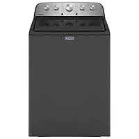 Maytag 5.5 Cu. Ft. High Efficiency Top Load Washer (MVW5430PBK) - Volcano Black