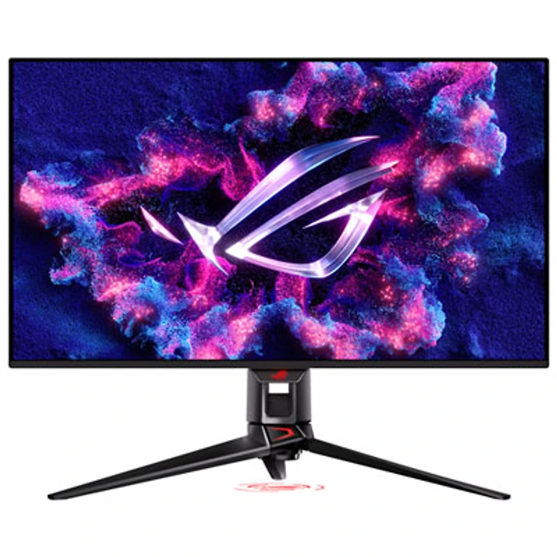 ASUS ROG Swift 32" 4K Ultra HD 240Hz 0.03ms GTG OLED LED G-Sync Gaming Monitor (PG32UCDM)